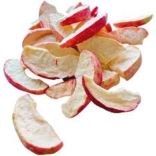 Freeze Dried Apple Slices